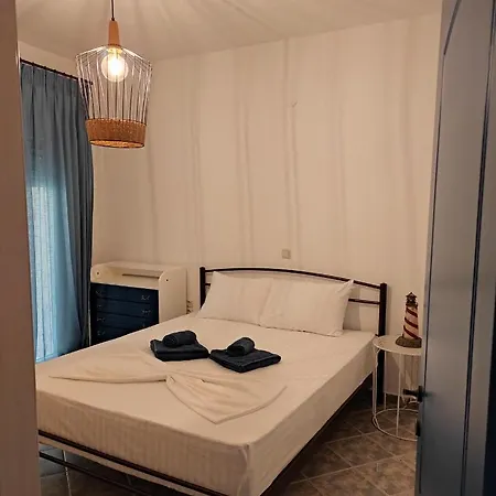 The Blue Quartz * Thassos