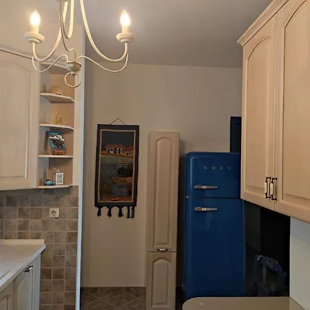 Lägenhet The Blue Quartz *