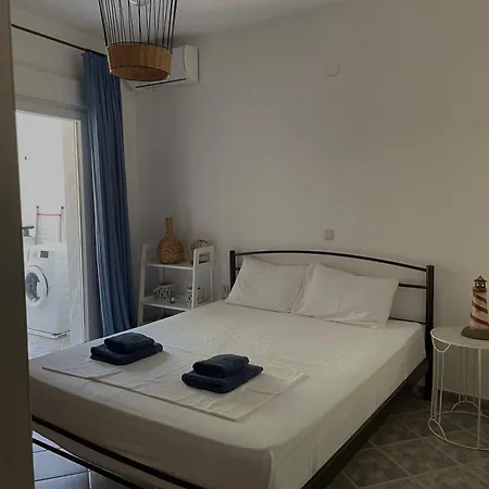 The Blue Quartz Apartment Limenas (Thasos)