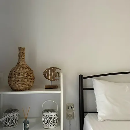 The Blue Quartz Apartment