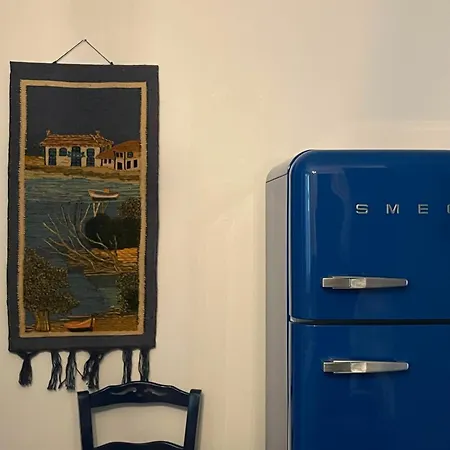 The Blue Quartz Apartment *