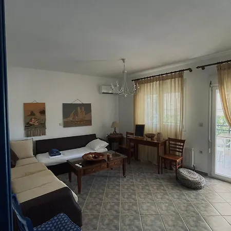Apartment The Blue Quartz Limenas (Thasos)