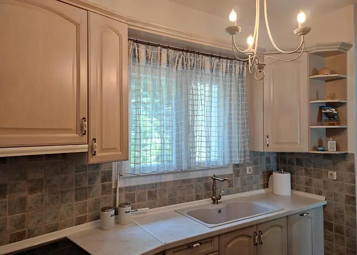 The Blue Quartz Apartment *