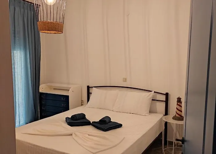 The Blue Quartz * Limenas (Thasos)