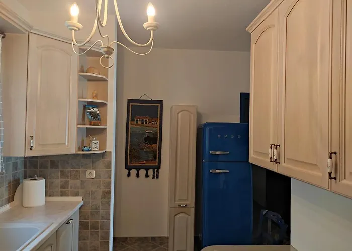 Apartment The Blue Quartz *