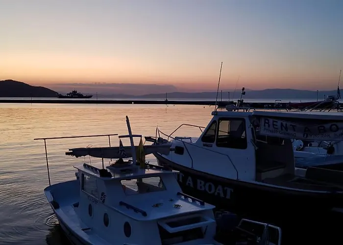 Apartment The Blue Quartz