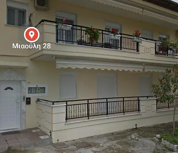 The Blue Quartz Apartment Limenas (Thasos)